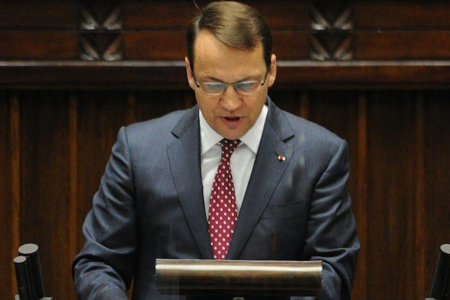 Radosław Sikorski