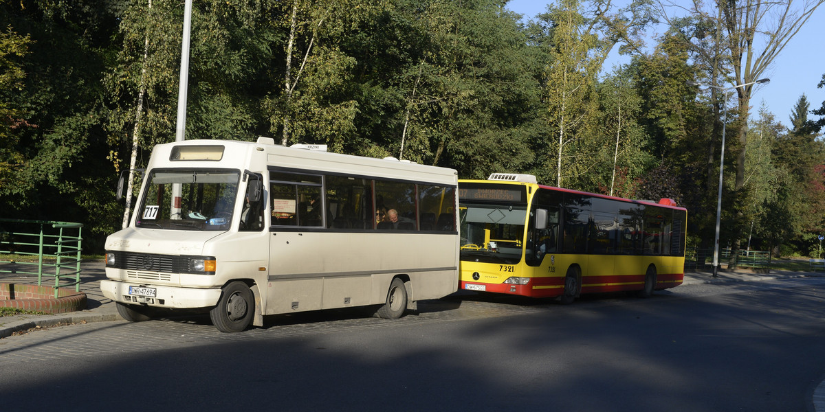 Autobus zastępczy