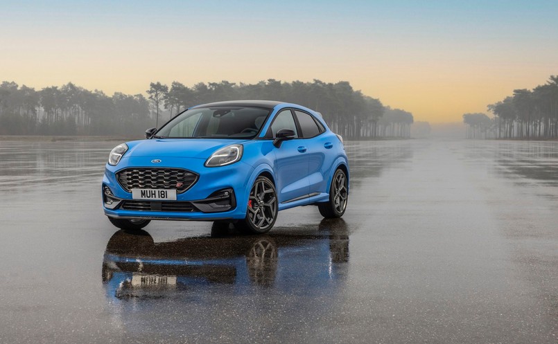 Ford Puma ST 1.0 EcoBoost