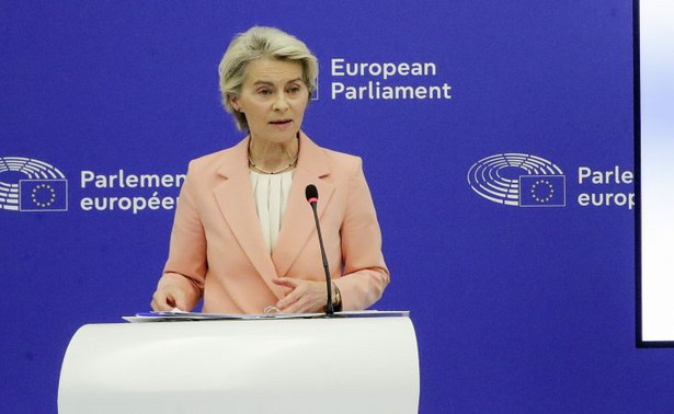 Walka z powodzią. Ursula von der Leyen przyjedzie do Polski. Znamy datę