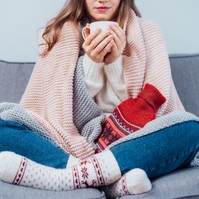 Kifejezetten fázékony típus? Hormonbetegség is lehet az oka