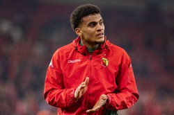 Diaby-Fadiga zamienił Jagiellonię Białystok na Raków Częstochowa