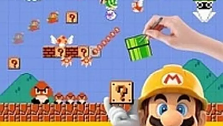 Super Mario Maker