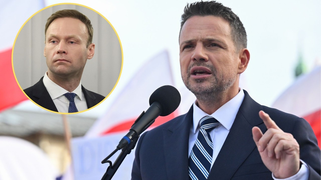 Nieoczekiwane słowa człowieka prezydenta Dudy o Rafale Trzaskowskim. "Najzdolniejszy"