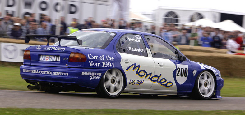 Goodwood Festival of Speed 2008: fotogaleria