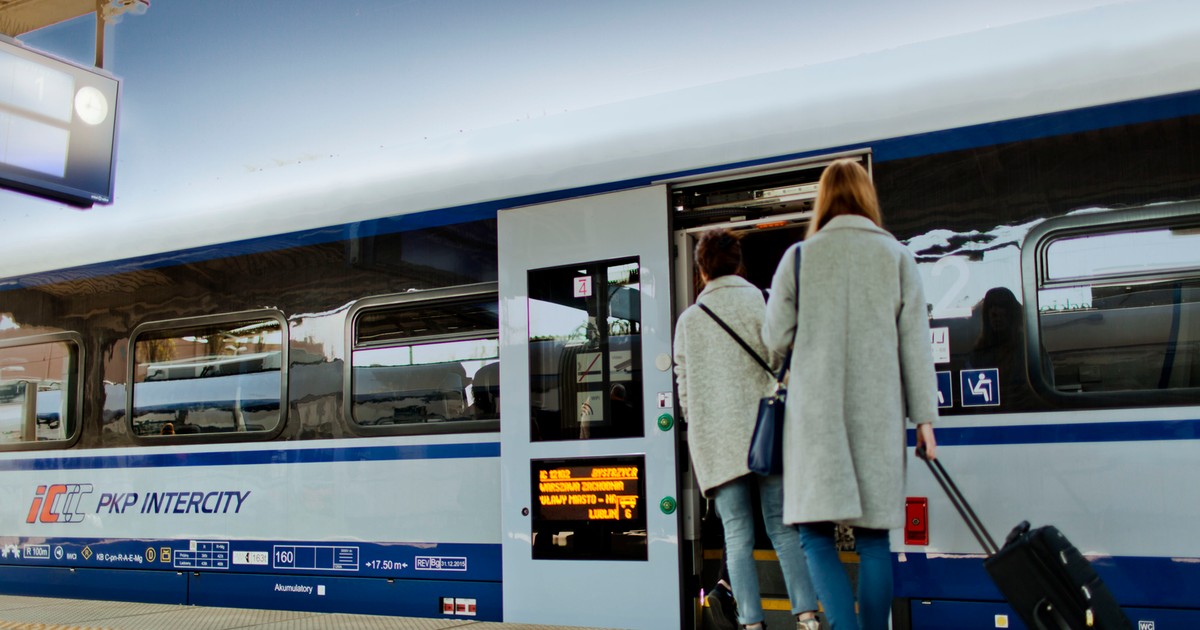 Pasażerowie muszą się przygotować. Pociągi staną o 2 w nocy