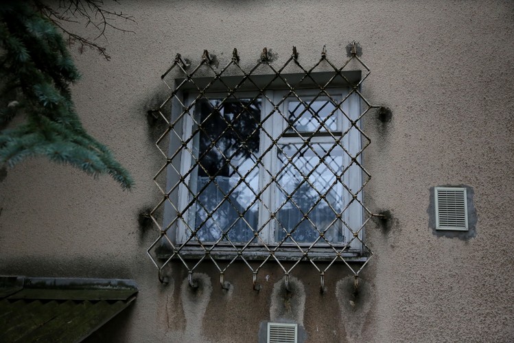 Dom gen. Wojciecha Jaruzelskiego w Warszawie