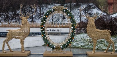 Kraków stroi się na święta! Oto bożonarodzeniowe iluminacje