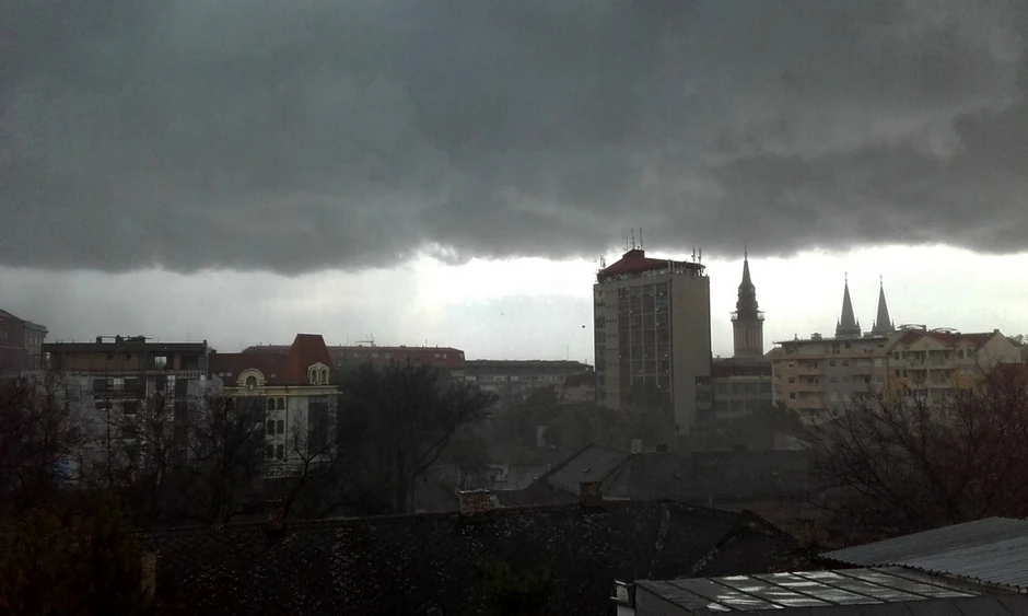 Nevreme u Subotici