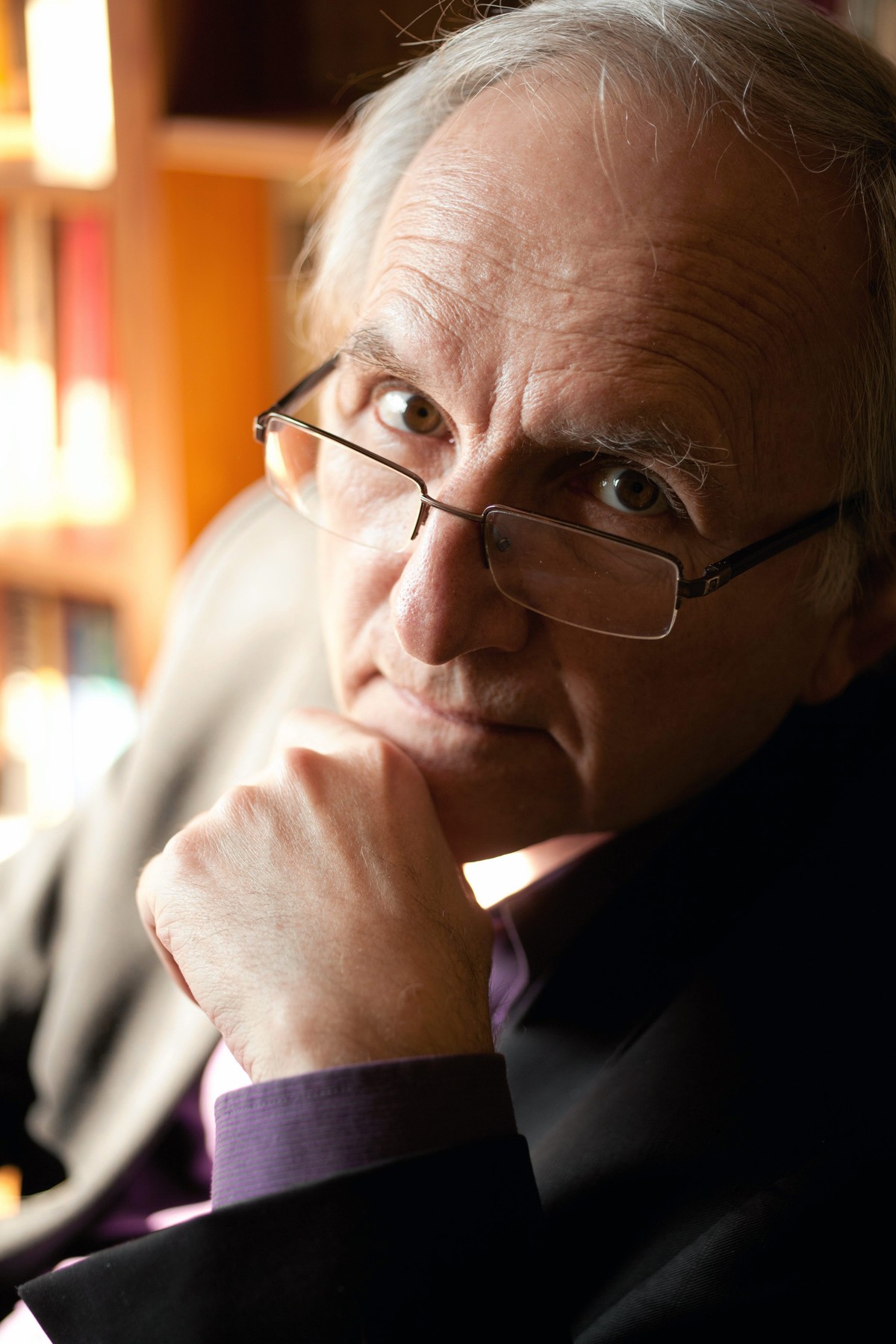 Prof. Janusz Czapiński