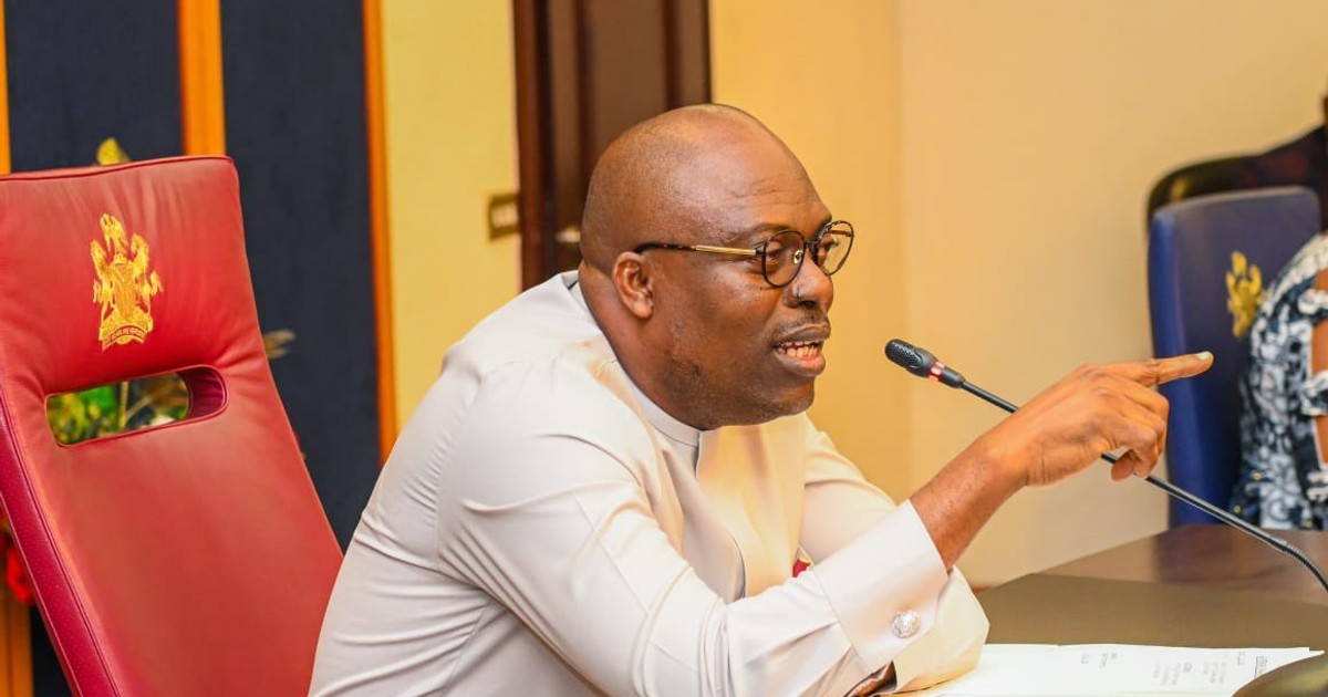Fubara vows to sack school principals who associate with cultists in Rivers - Vimarsana News