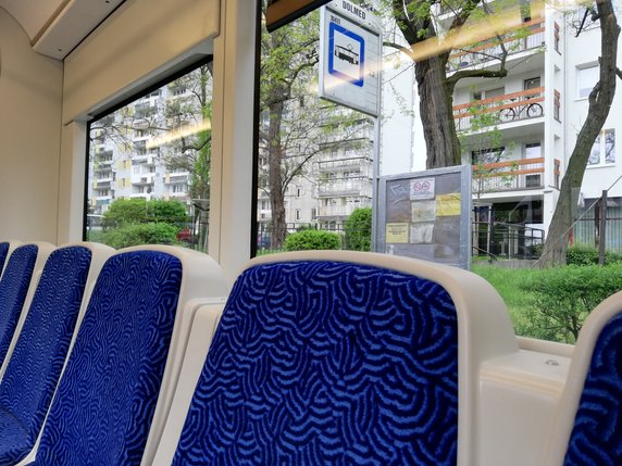 Nowy odcinek trasy tramwajowej we Wrocławiu