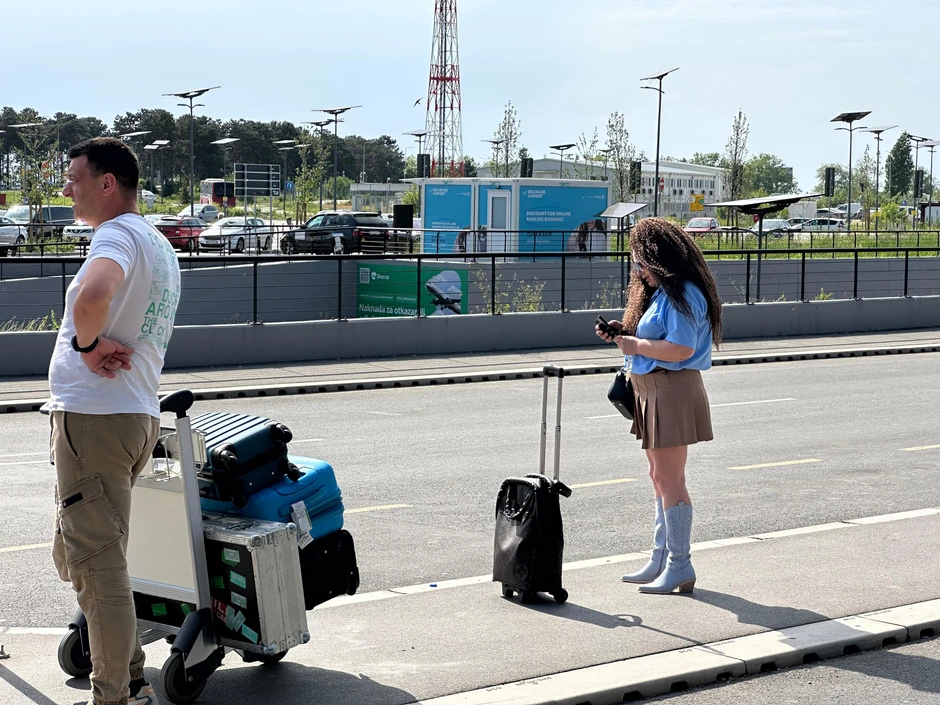 Stoja čula da je ogovaraju zbog deblijne