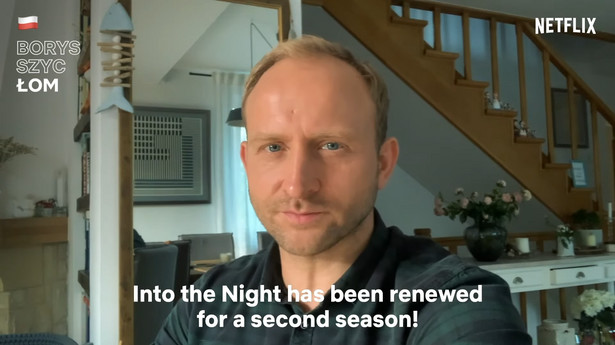 8 września 2021 ukaże się 2. sezon serialu "Kierunek: Noc" Netflix.