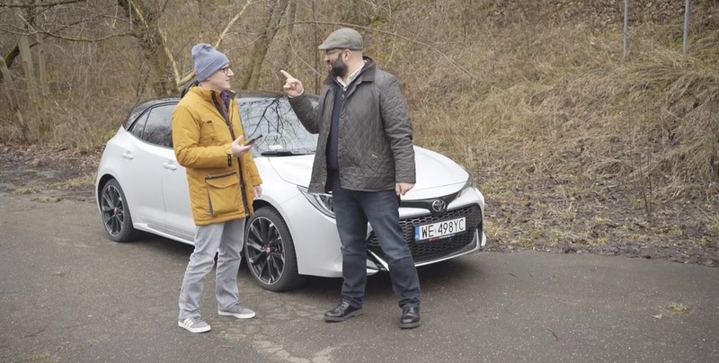 Auta bez ściemy - Toyota Corolla GR Sport