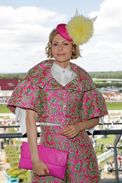 Kate Tikhomirova na Royal Ascot 2019 / David M. Benett / GettyImages 