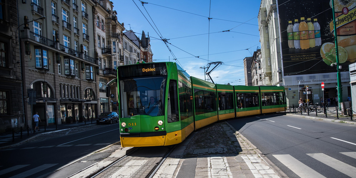 MPK zakończył remont torowiska na ulicy Św. Marcin