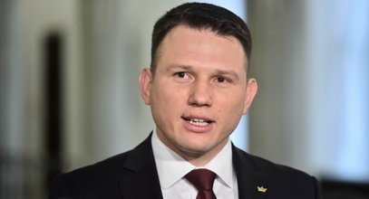 Sławomir Mentzen skrytykowany przez ONR. Poszło o ekologię