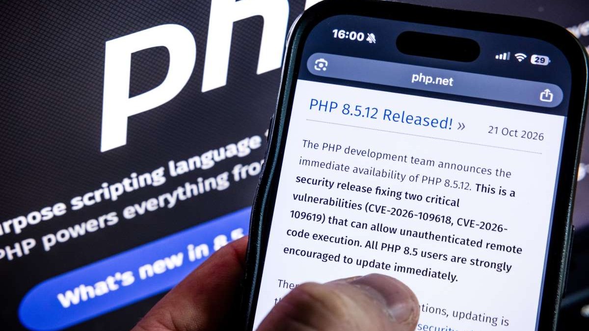 Ce este vulnerabilitatea critică din PHP care lovește 70% din site-urile lumii și expune platformele WordPress la atacuri masive