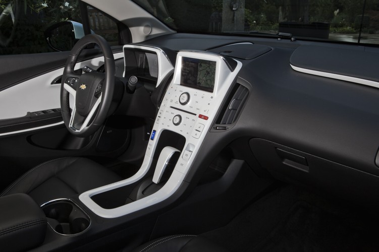 Chevrolet volt