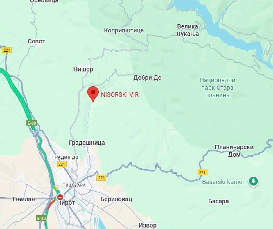 Nišorski Vir