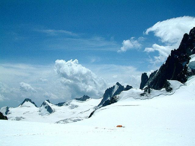 Galeria Francja - Mont Blanc, obrazek 9