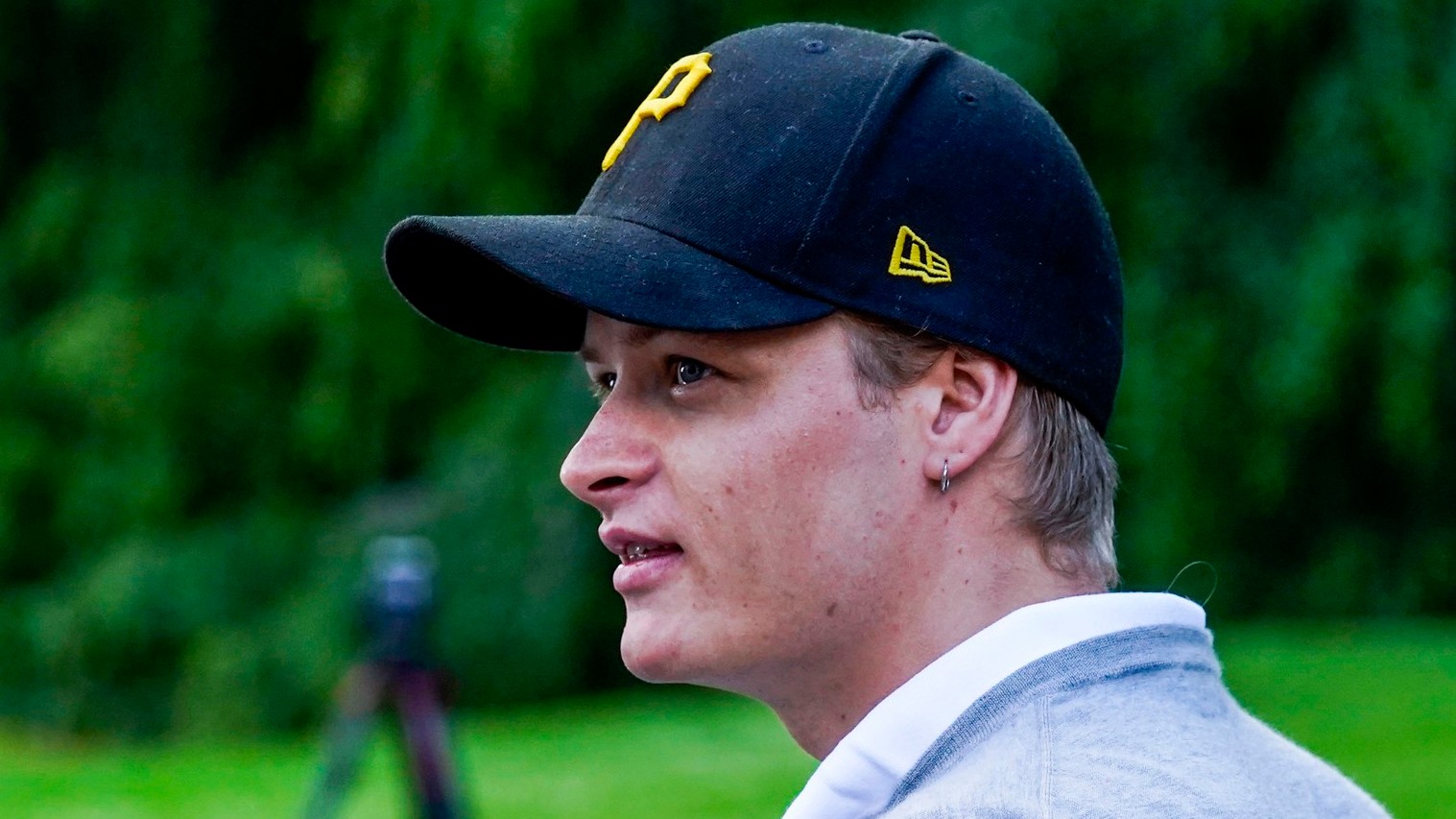 Syn nórskej korunné princeznej Marius Borg Høiby. 