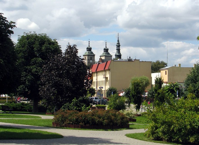 8. powiat opatowski. Fot. Nova