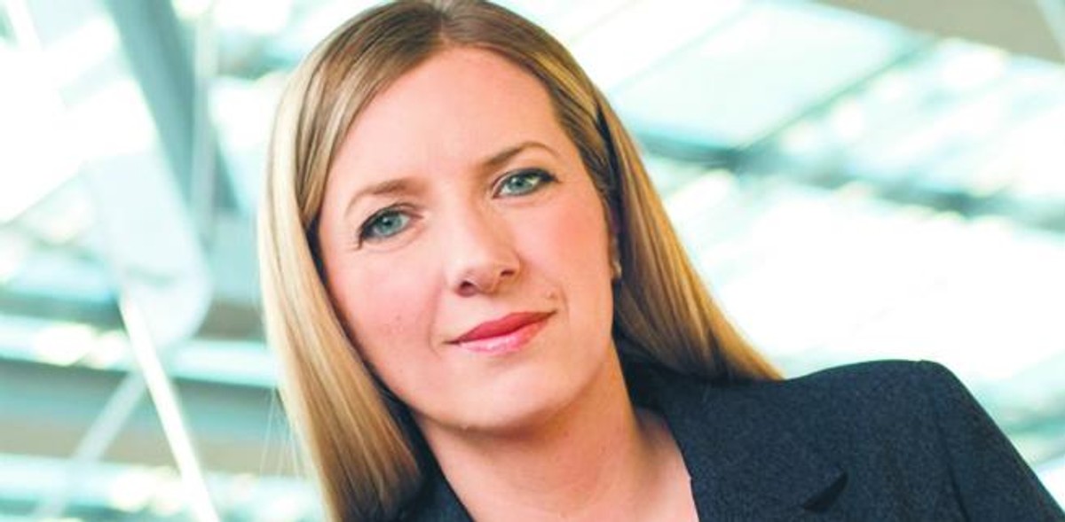 Małgorzata Barska zastąpiła Hansa van Houwelingena