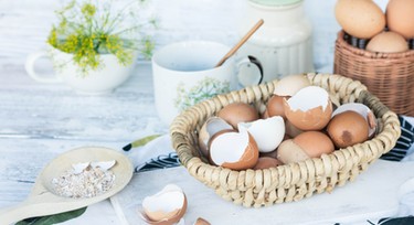 Here are some surprising reasons why you should never throw away eggshells