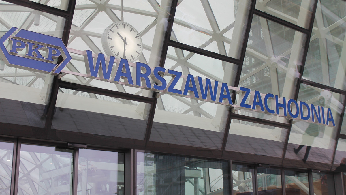 Nowy Dworzec Zachodni, Warszawa