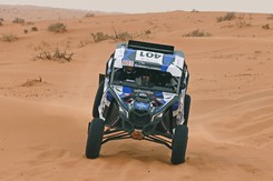 Rajd Dakar. Marek Goczał nie zwalnia tempa! Kolejne etapowe zwycięstwo