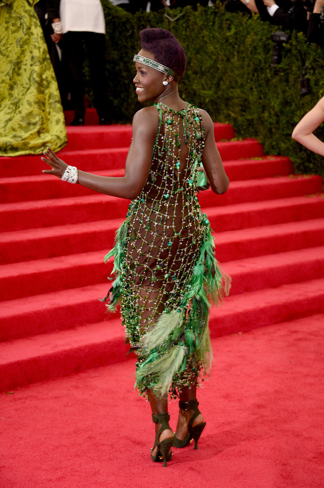 Lupita Nyong'o