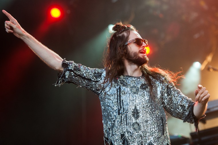 Crystal Fighters (fot. Monika Stolarska / Onet)