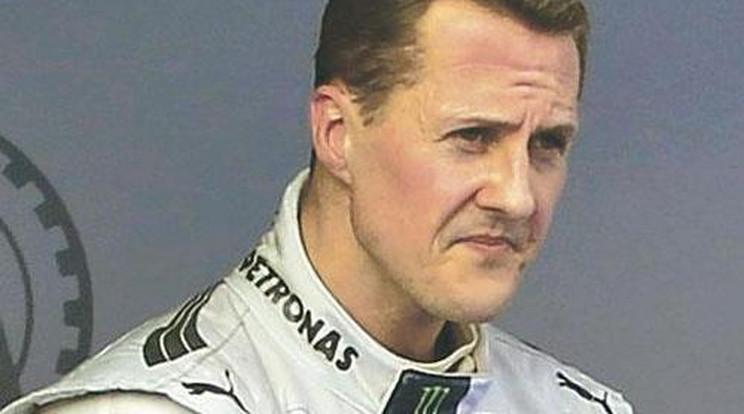 Schumacher lebénult?