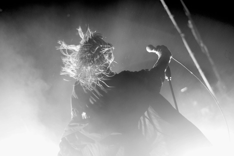 Crystal Castles / fot. Maciek Suchorabski