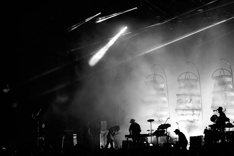 Trentemøller / fot. Maciek Suchorabski