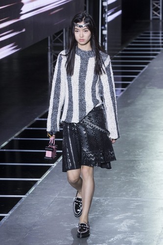 Louis Vuitton - kolekcja wiosna/lato 2016