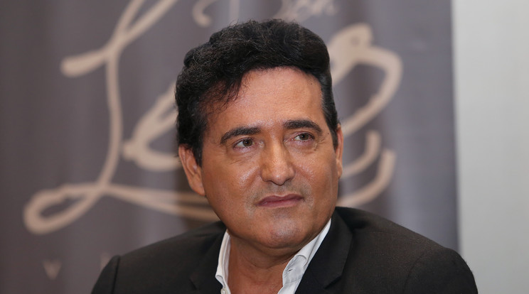 Carlos Marin az Il Divo frontembere kórházba került Fotó: Getty Images