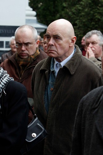 Stanisław Tym żegna wielkiego aktora