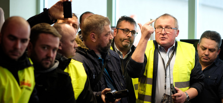 Jutro protest górników w Warszawie. Nie chcą zmian w kierownictwie JSW