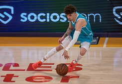 Liga NBA. Rekordowe 158 punktów Charlotte Hornets