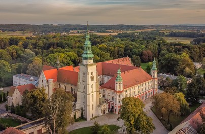 Klasztor Księgi Henrykowskiej – kolebka języka polskiego