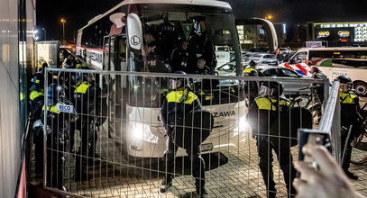 Holenderska policja zabrała głos w sprawie skandalu w Alkmaar. "Legia się nie wywiązała"