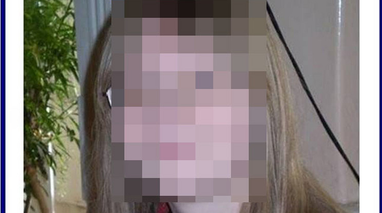 Két év után került elő a lány / Fotó: Facebook / Eltűnt emberek-megoszthatod