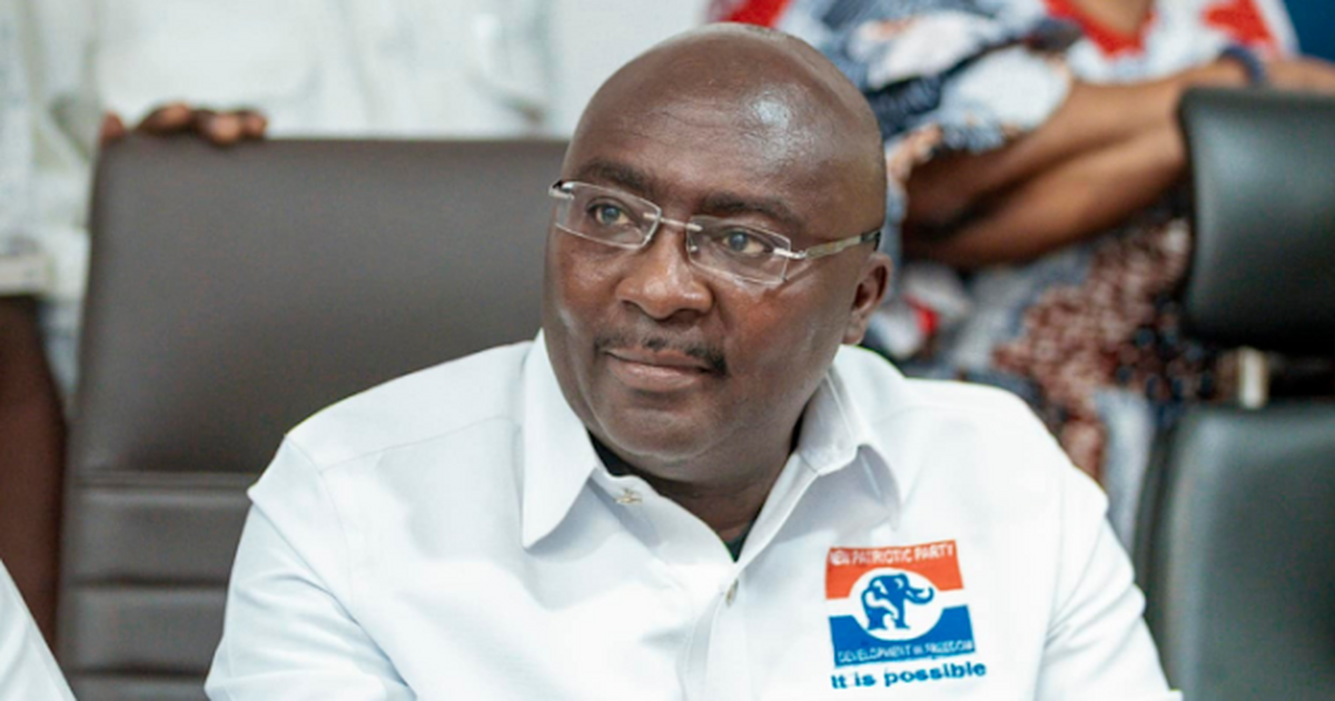 Mahama as President didn't do any dev't projects for Northerners - Bawumia