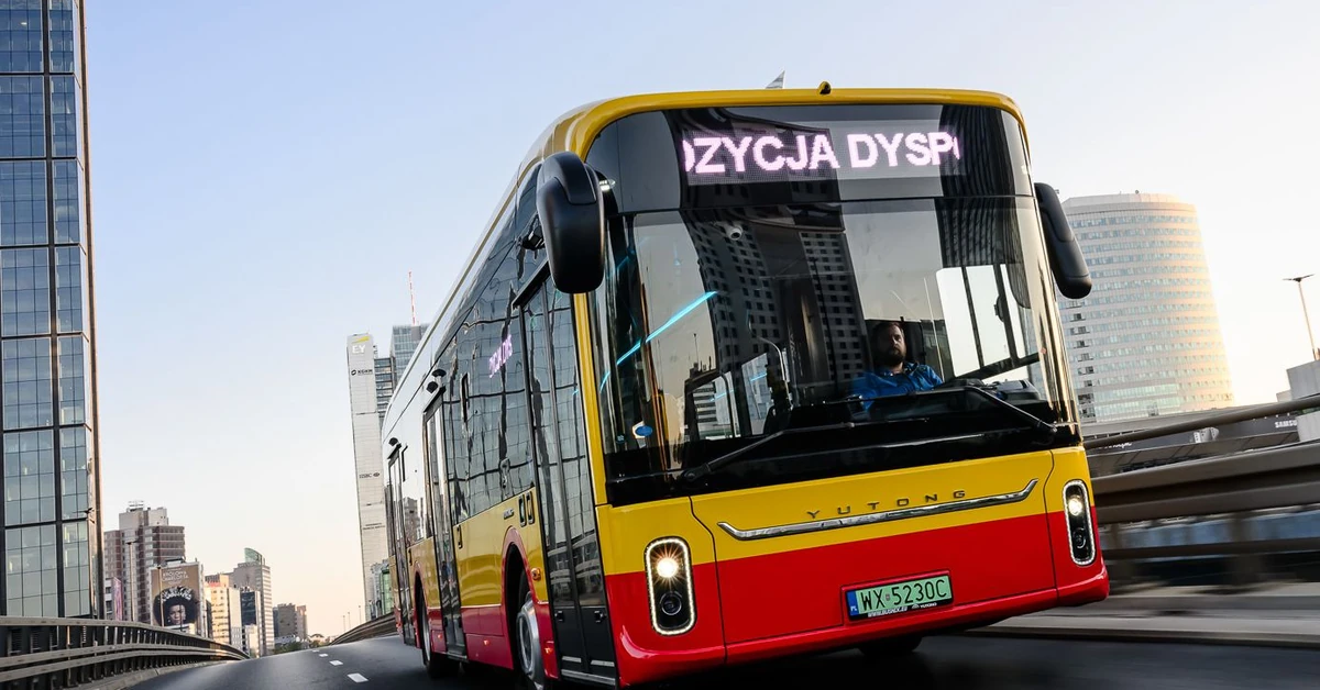 Rewolucja w komunikacji. Trzy miasta kupują elektryczne autobusy