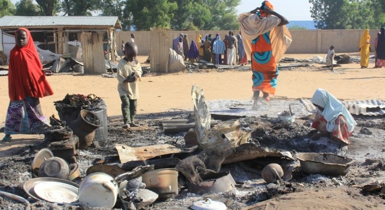 Boko Haram jihadists have stepped up attacks on farmers and loggers in Nigeria's restive northeast inrecent years, accusing them of passing information on the Islamist group to the military