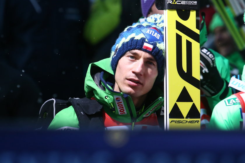 Kamil Stoch nie przeszedł kwalifikacji do konkursu w Niżnym Tagile!