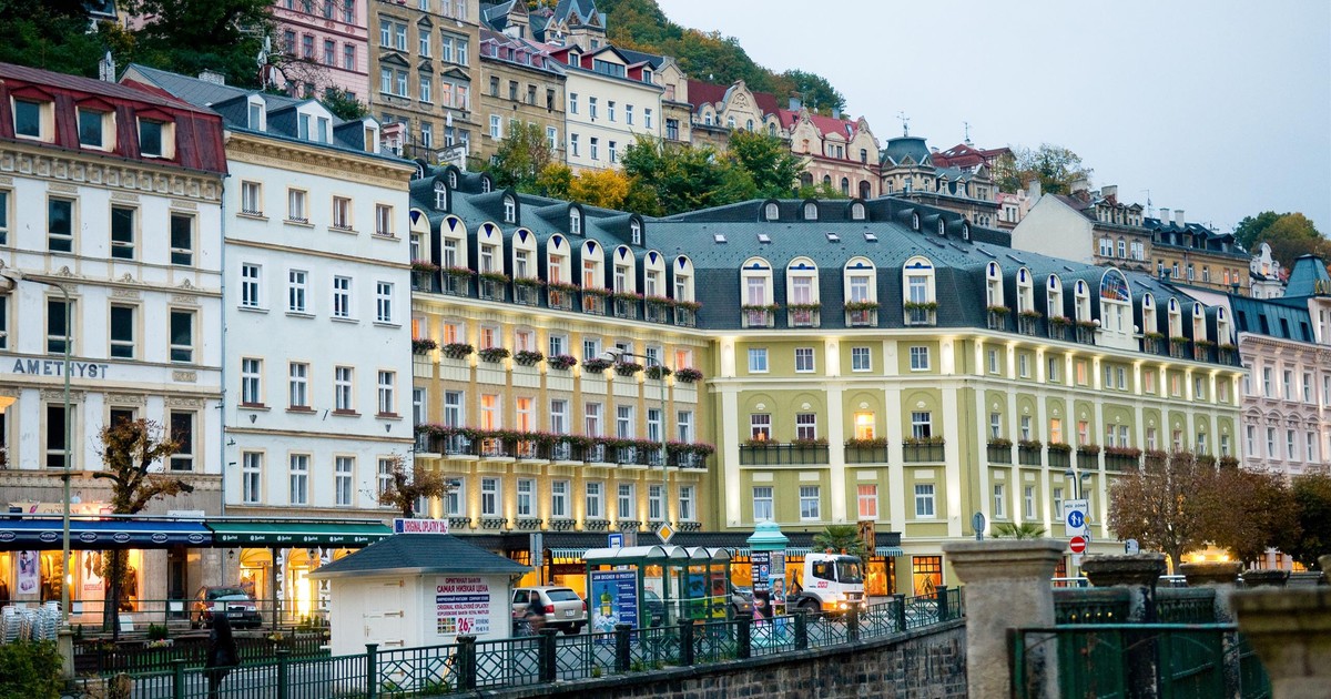 Czeskie uzdrowiska kuszą Polaków. Wypoczynek u naszych sąsiadów jest niemal za pół darmo!